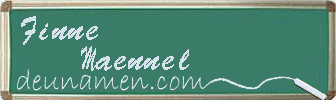 Finne Maennel Visitenkarte